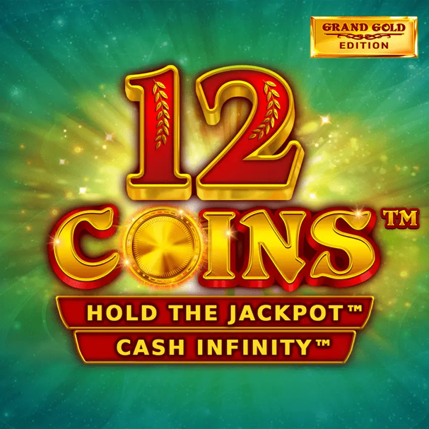12 Coins Grand Gold Edition новая игра казино Fav365