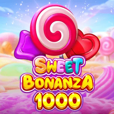 Sweet Bonanza 1000 слот с каскадними виплатами