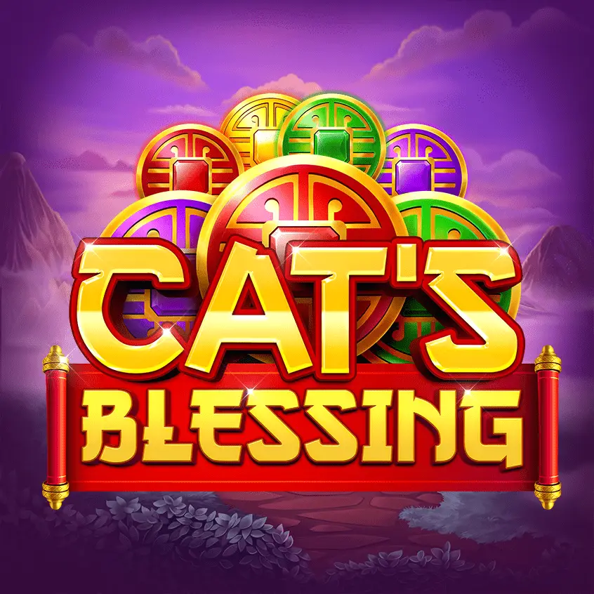Cats Blessing новая игра с символами котов