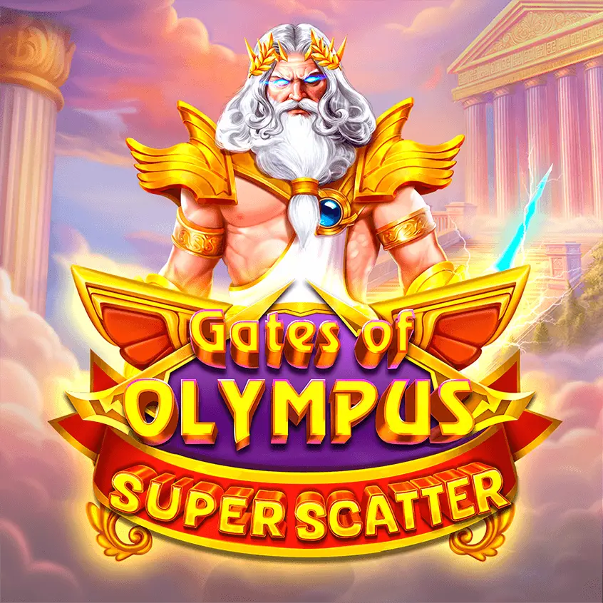 Olympus Super Scatter слот с розширеними скаттерами