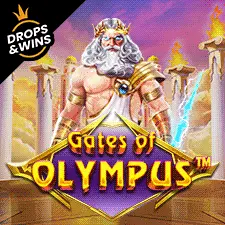 Gates of Olympus популярный слот онлайн