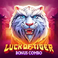 Luck of Tiger Bonus Combo новая азиатская игра