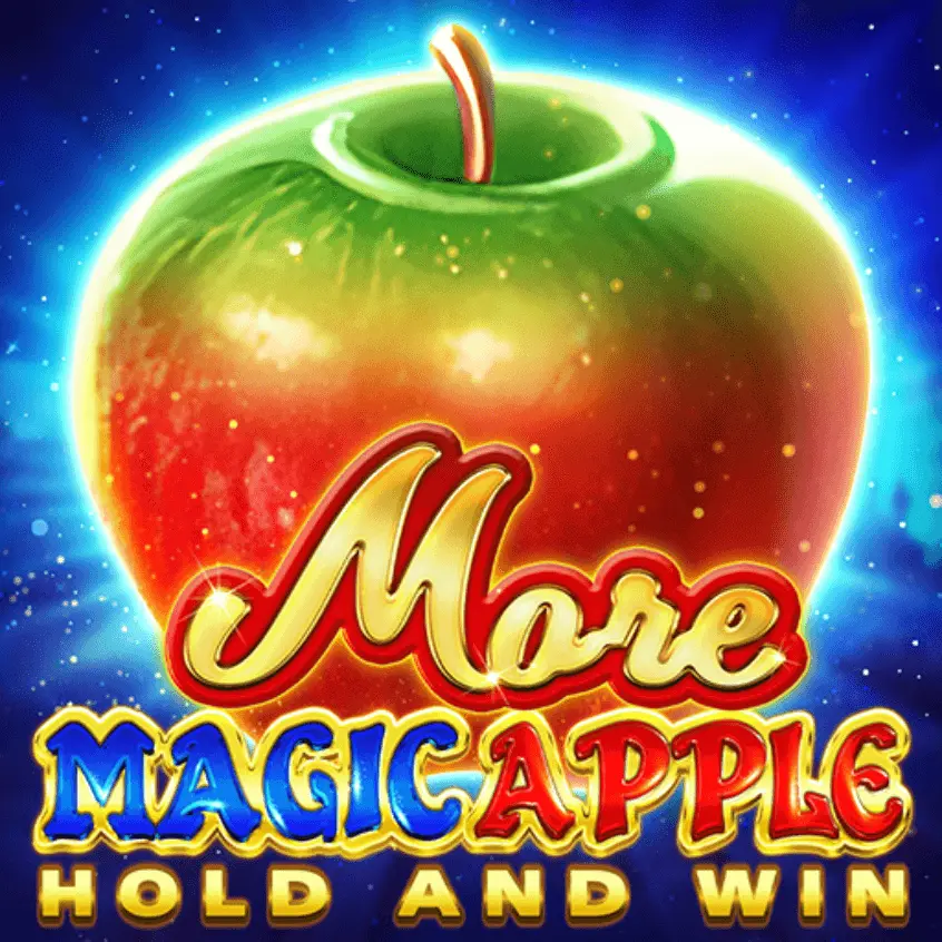 More Magic Apple фруктовый слот с бонусом