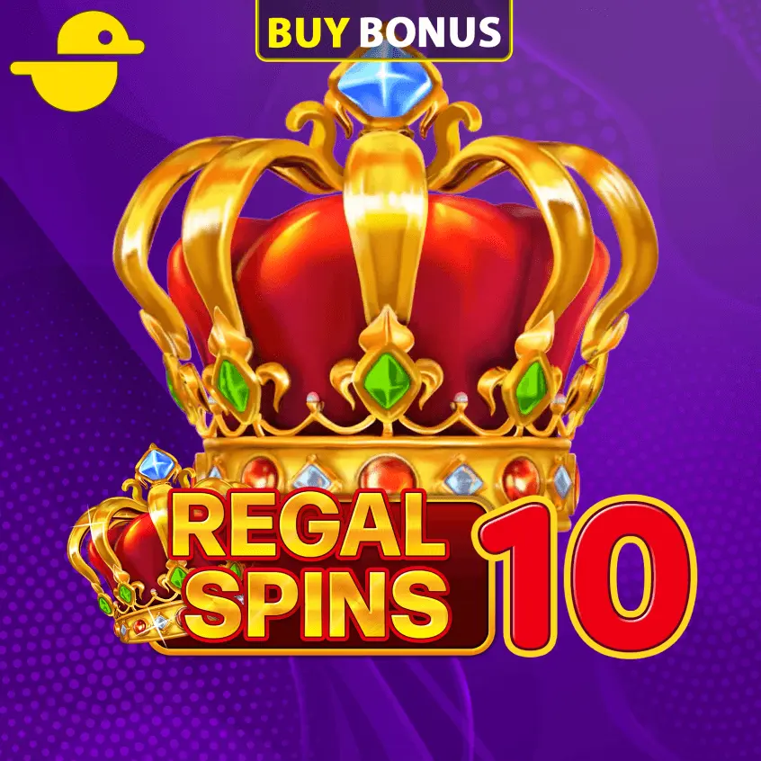 Regal Spins 10 нова класична гра Fav365