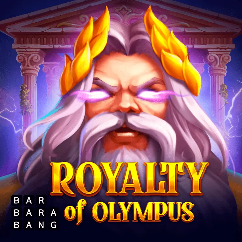 Royalty of Olympus топовый слот казино Fav365