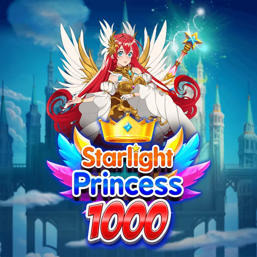 Starlight Princess 1000 слот с великими виграшами