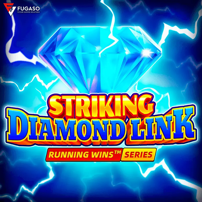 Striking Diamond Link Running Wins новая игра