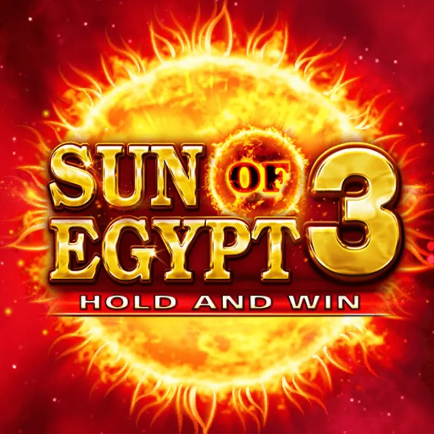 Sun of Egypt 3 египетский приключенческий слот